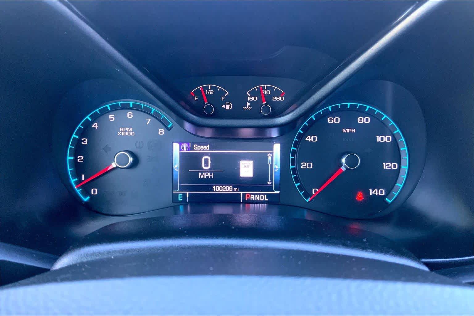 Used 2018 Chevrolet Colorado LT w/ Luxury Package, Chrome RWD image 24