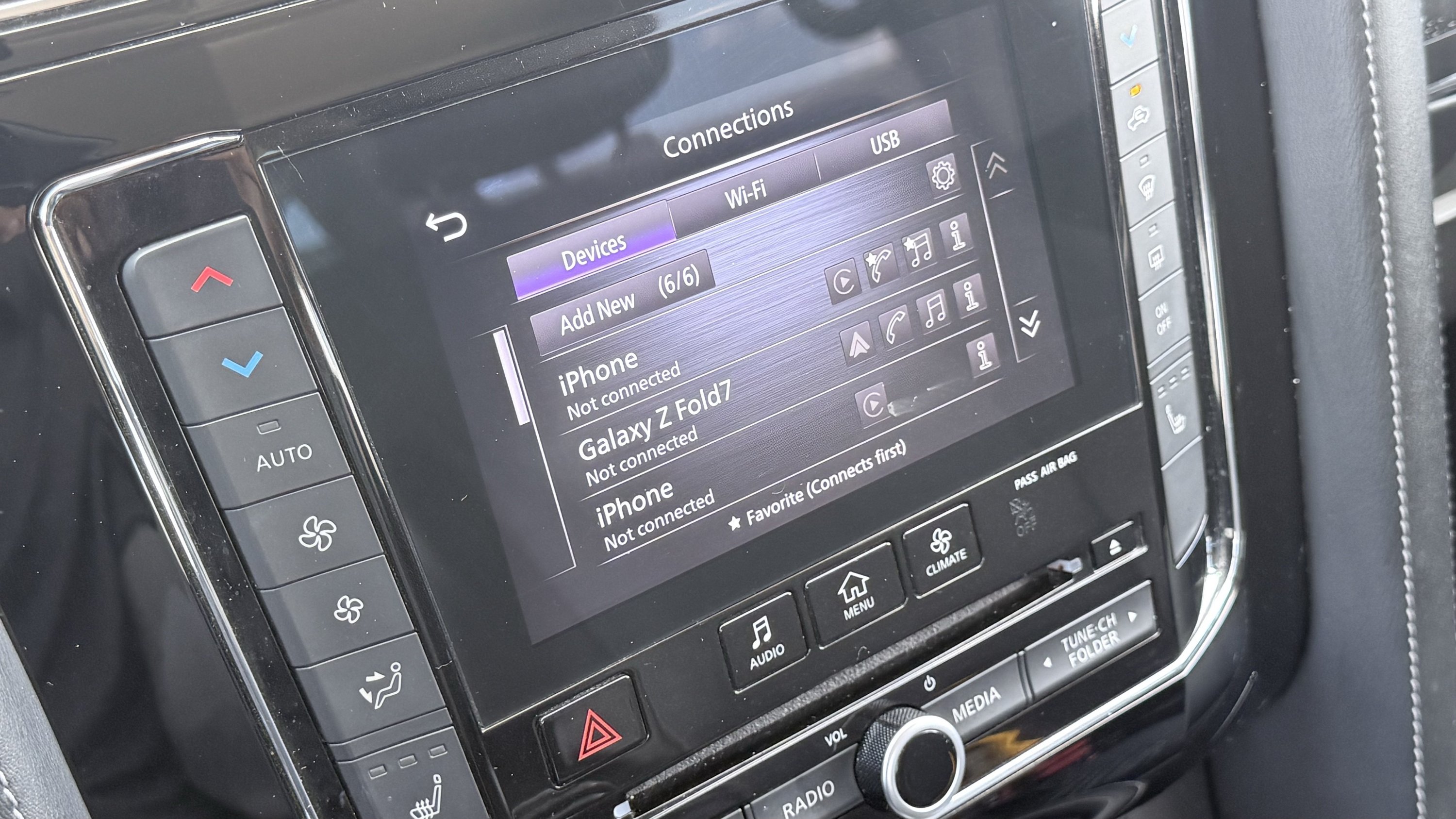 Used 2020 INFINITI QX80 Luxe w/ Proassist Package RWD image 73