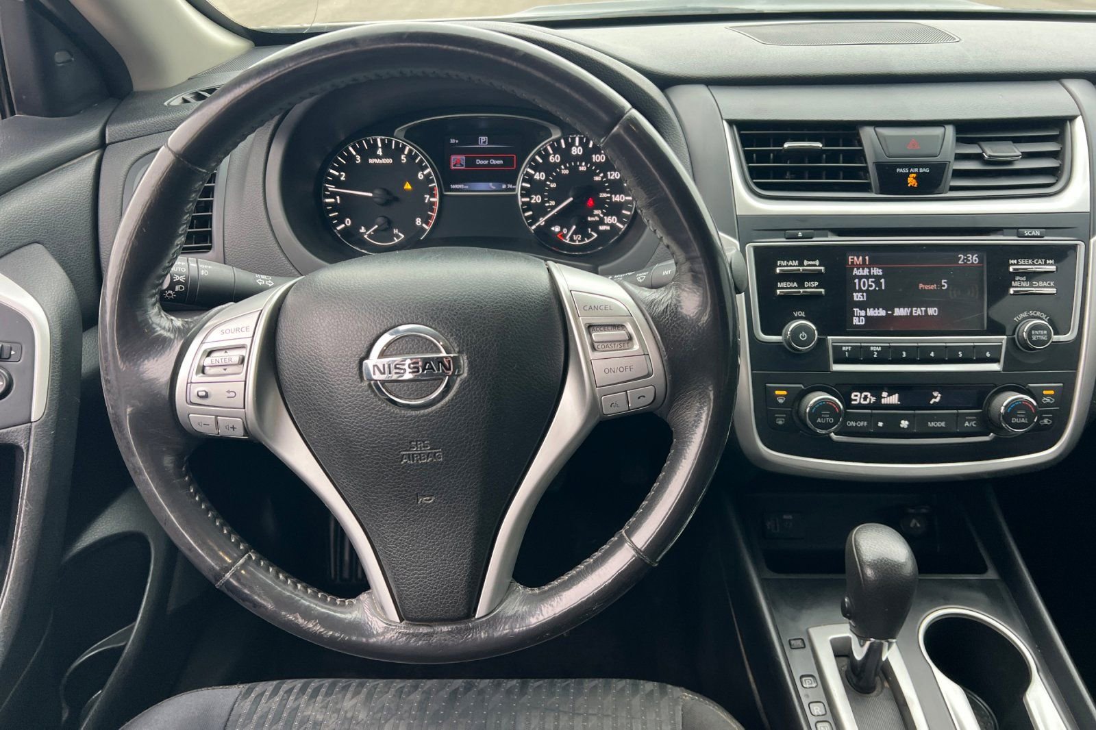 Used 2017 Nissan Altima 2.5 SV image 11