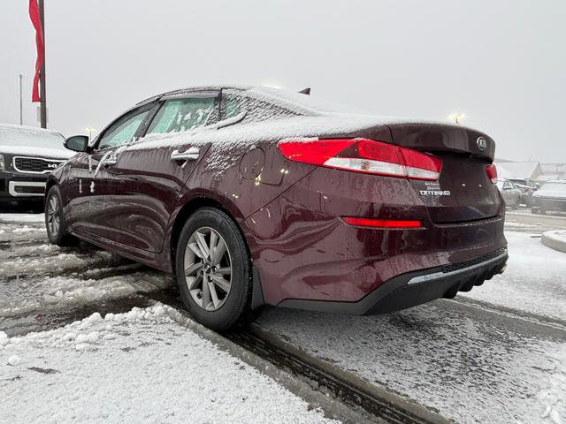 Certified 2020 Kia Optima LX image 5