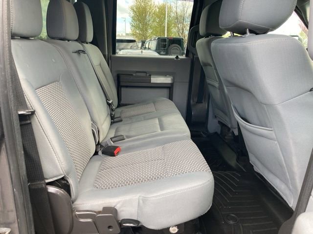 Used 2014 Ford F350 XLT w/ XLT Value Package AWD/4WD image 27