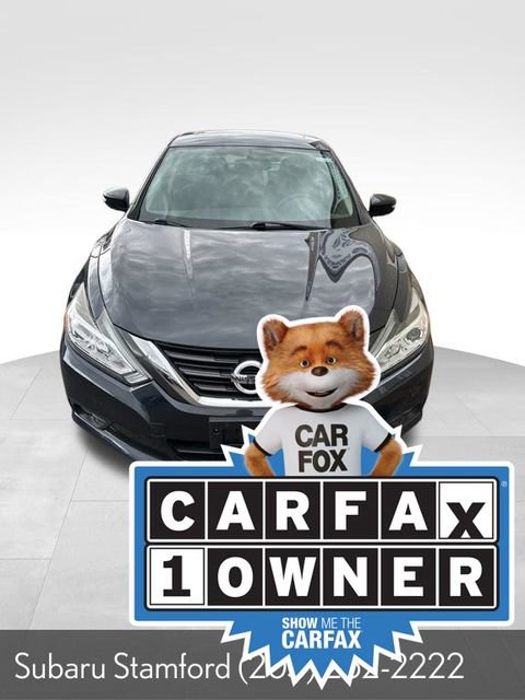 Used 2016 Nissan Altima 2.5 SV w/ Convenience Package