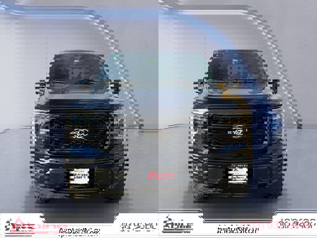 Used 2025 Ford F150 Lariat w/ Equipment Group 501A Mid image 8