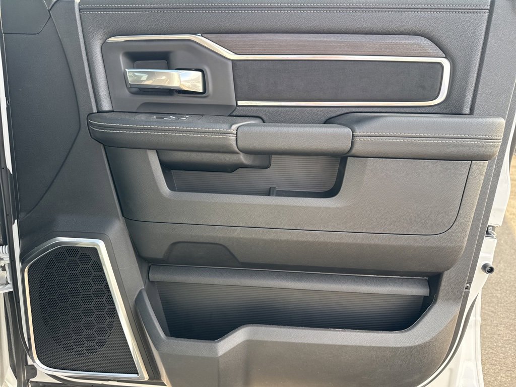 New 2025 RAM 2500 Laramie w/ Night Edition image 27