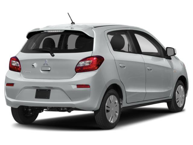 Used 2020 Mitsubishi Mirage ES FWD image 2
