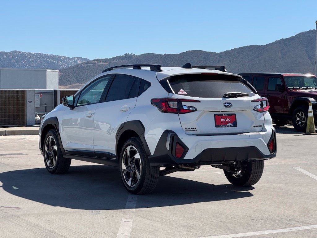 New 2026 Subaru Crosstrek 2.5i Limited AWD/4WD image 29