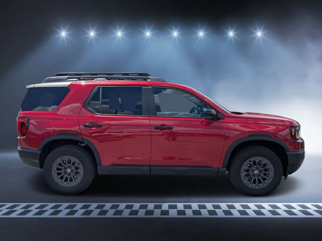 New 2026 Honda Passport TrailSport image 2