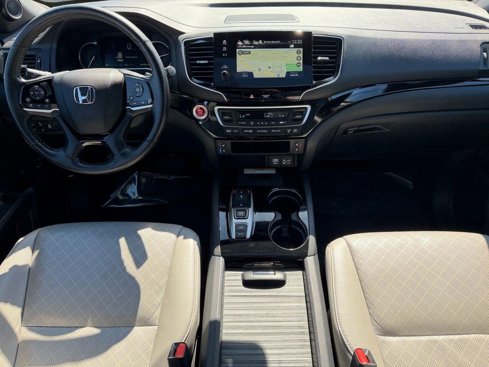 Used 2022 Honda Passport Elite image 17