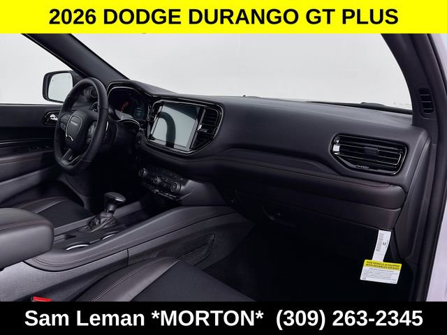 New 2026 Dodge Durango GT AWD/4WD image 31