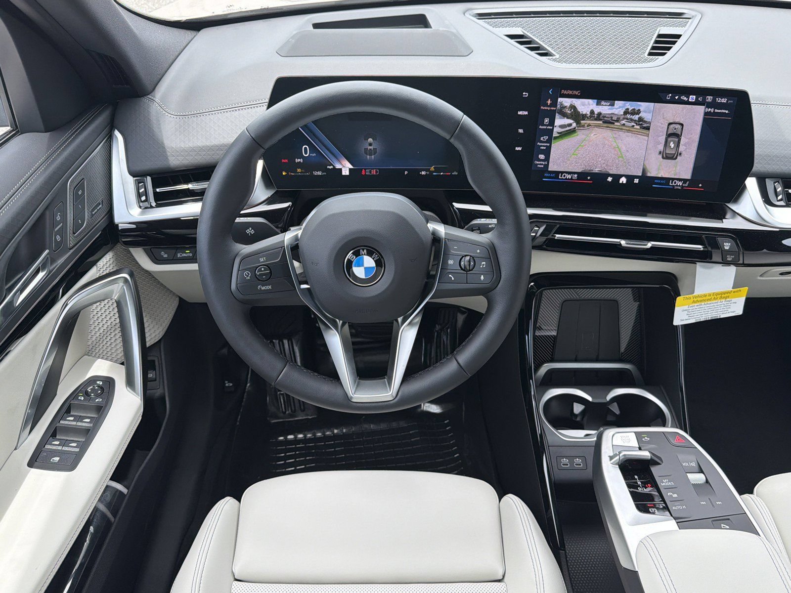 New 2026 BMW X2 xDrive28i w/ Technology Package AWD/4WD image 15