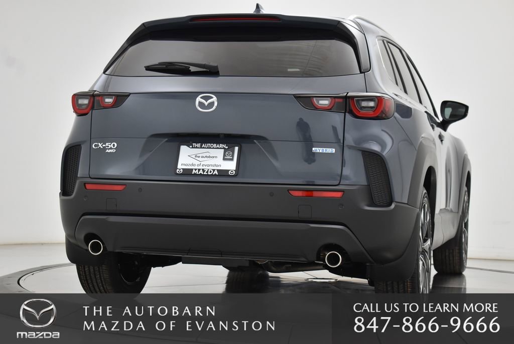New 2026 MAZDA CX-50 2.5 Hybrid w/ Weather Package image 23