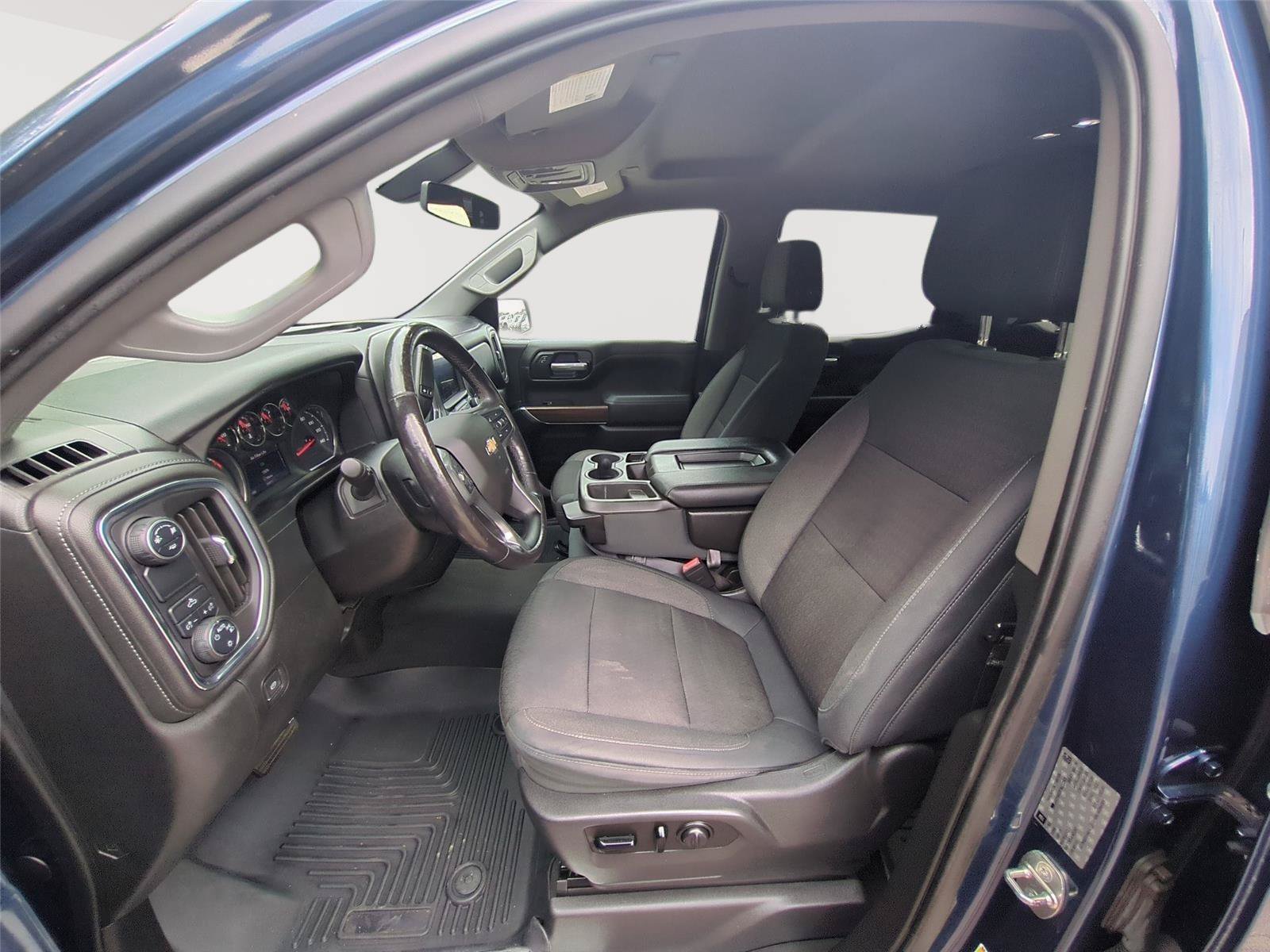 Used 2019 Chevrolet Silverado 1500 LT w/ All-Star Edition RWD image 15