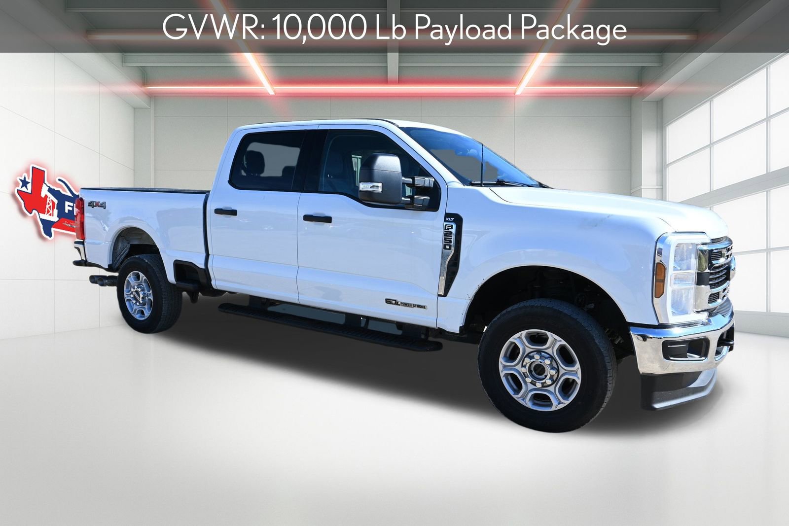 Used 2025 Ford F250 XLT image 4