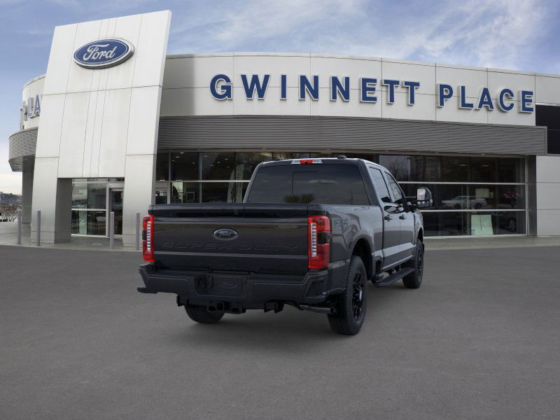 New 2026 Ford F350 Lariat w/ Black Appearance Package AWD/4WD image 8