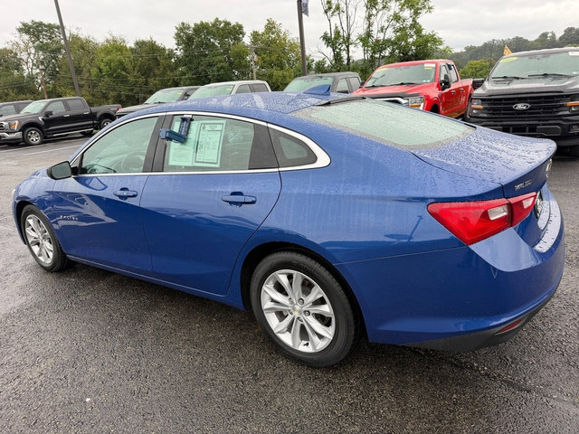 Used 2023 Chevrolet Malibu LT FWD image 4