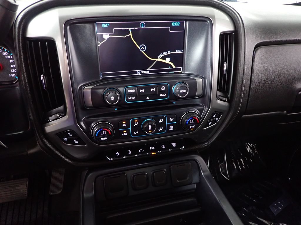 Used 2019 Chevrolet Silverado 2500 LTZ w/ Duramax Plus Package AWD/4WD image 30