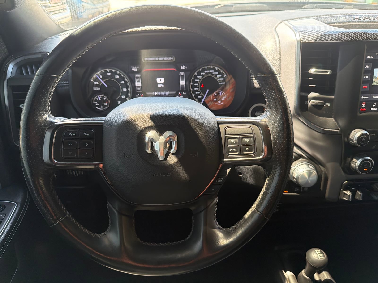 Used 2020 RAM 2500 Power Wagon image 22