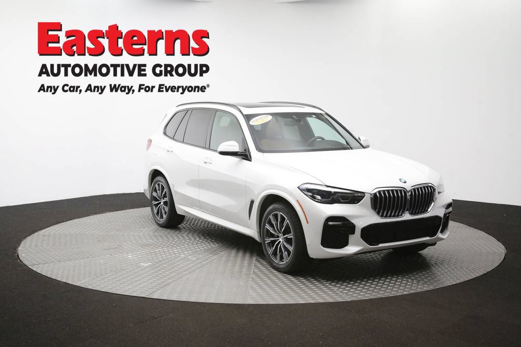 Used 2023 BMW X5 xDrive40i w/ M Sport Package AWD/4WD image 53