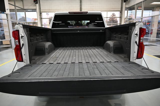Used 2020 Chevrolet Silverado 1500 Custom Trail Boss w/ Custom Convenience Package image 7