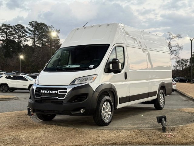 New 2026 RAM ProMaster 3500 w/ Quick Order Package 22G SLT image 3