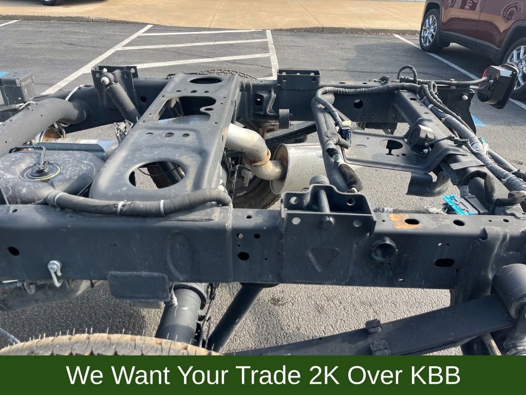 Used 2025 RAM 3500 Tradesman image 12