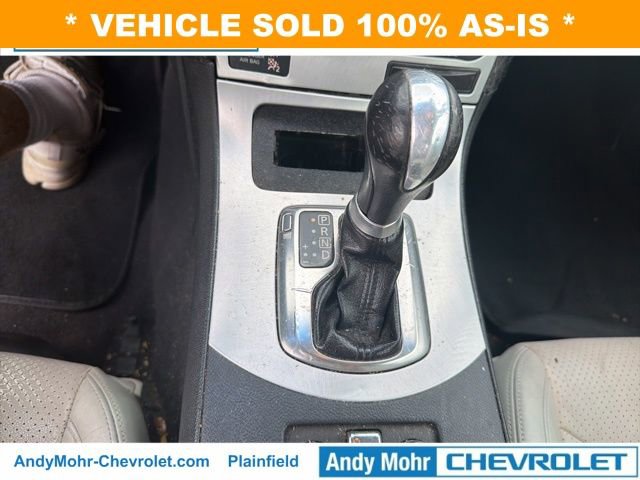 Used 2009 INFINITI G37 Sport w/ Premium Pkg image 19