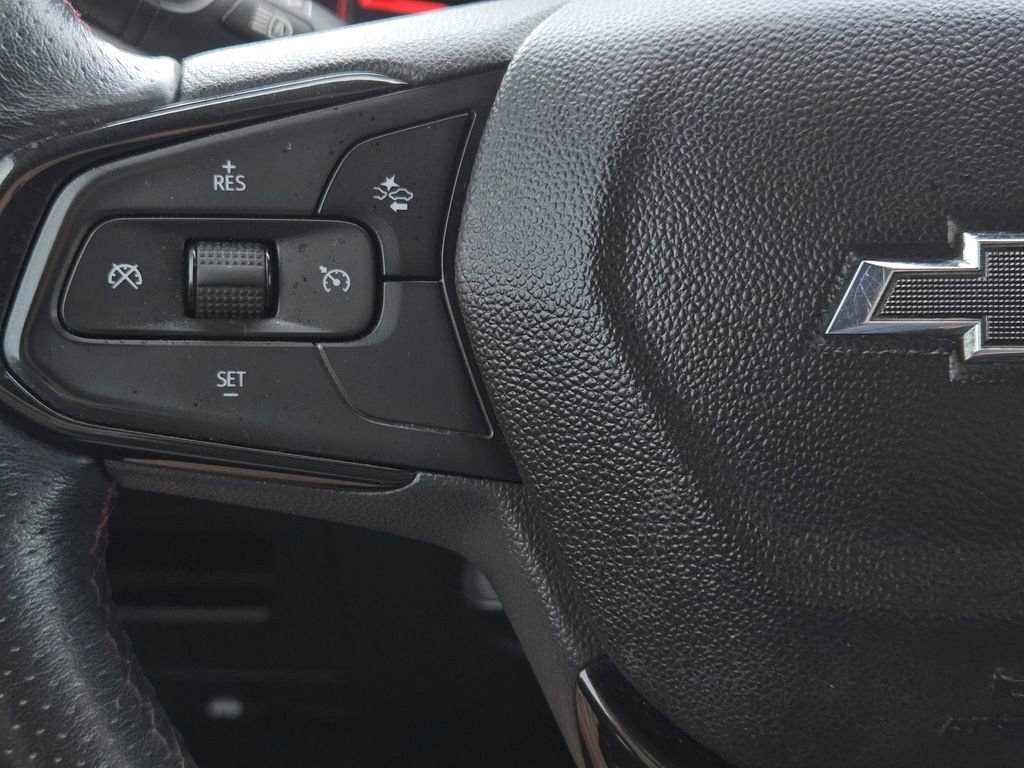 Used 2021 Chevrolet TrailBlazer RS w/ Convenience Package FWD image 33