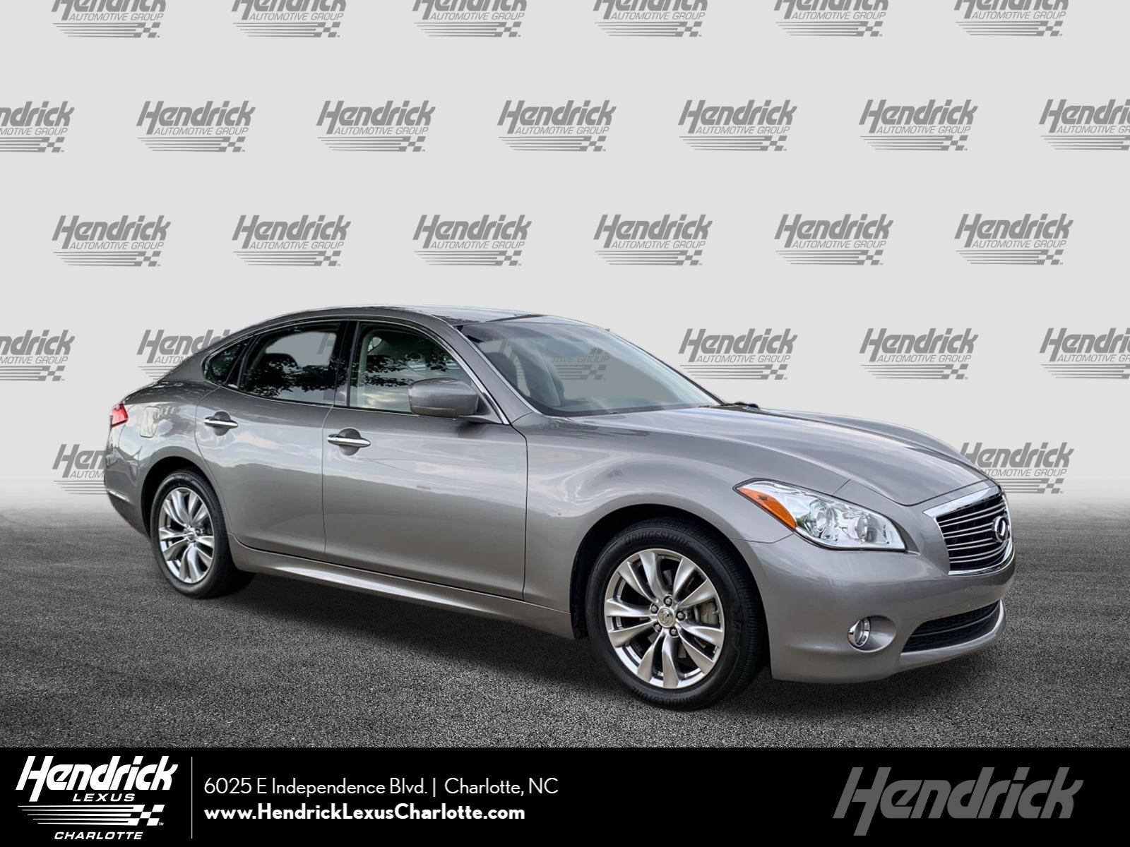 Used 2013 INFINITI M37 w/ Premium Pkg RWD video 1