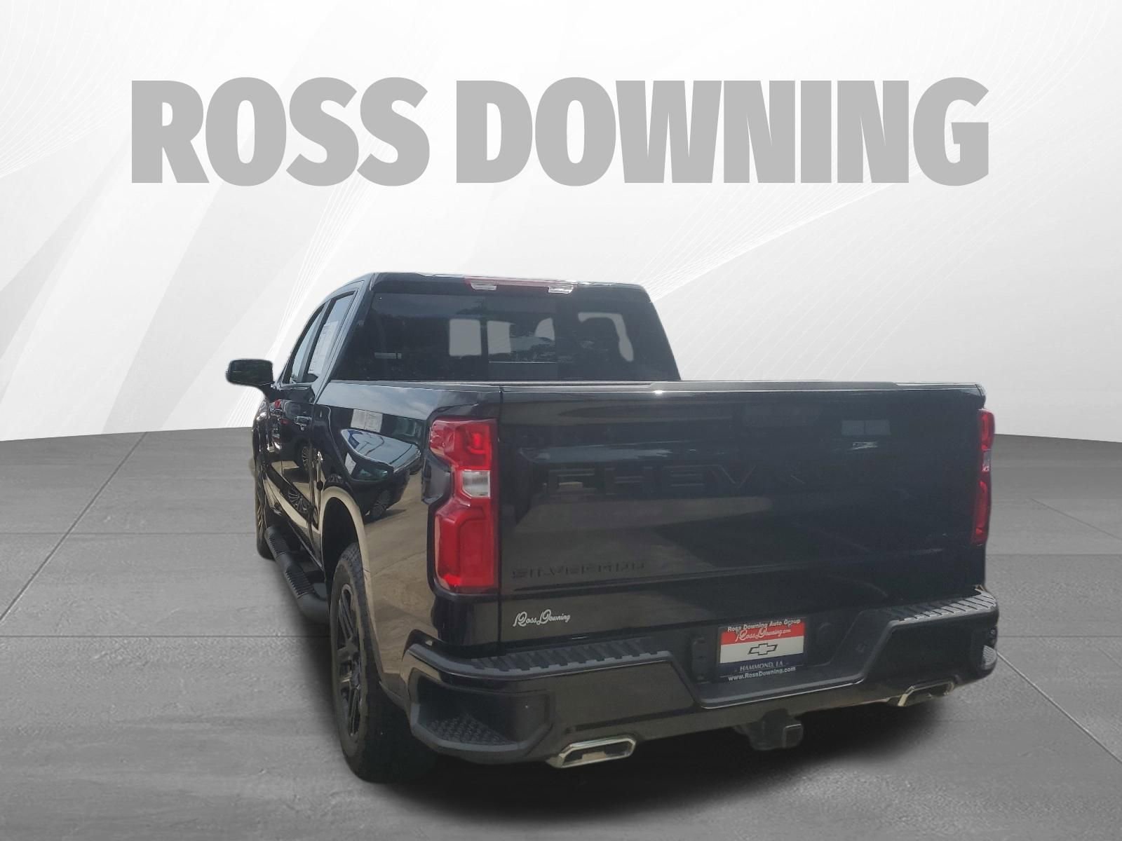 Certified 2026 Chevrolet Silverado 1500 RST w/ All Star Edition Plus AWD/4WD image 6