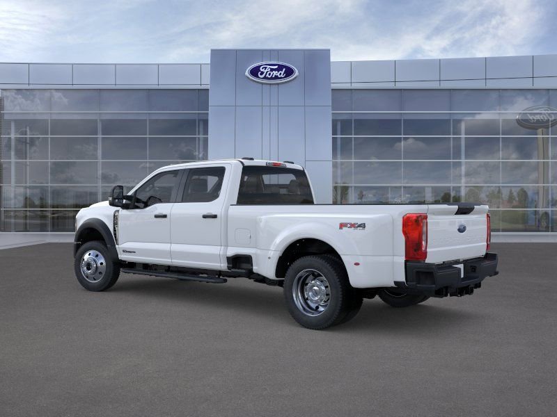 New 2026 Ford F450 XL AWD/4WD image 34