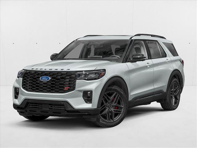 New 2027 Ford Explorer ST