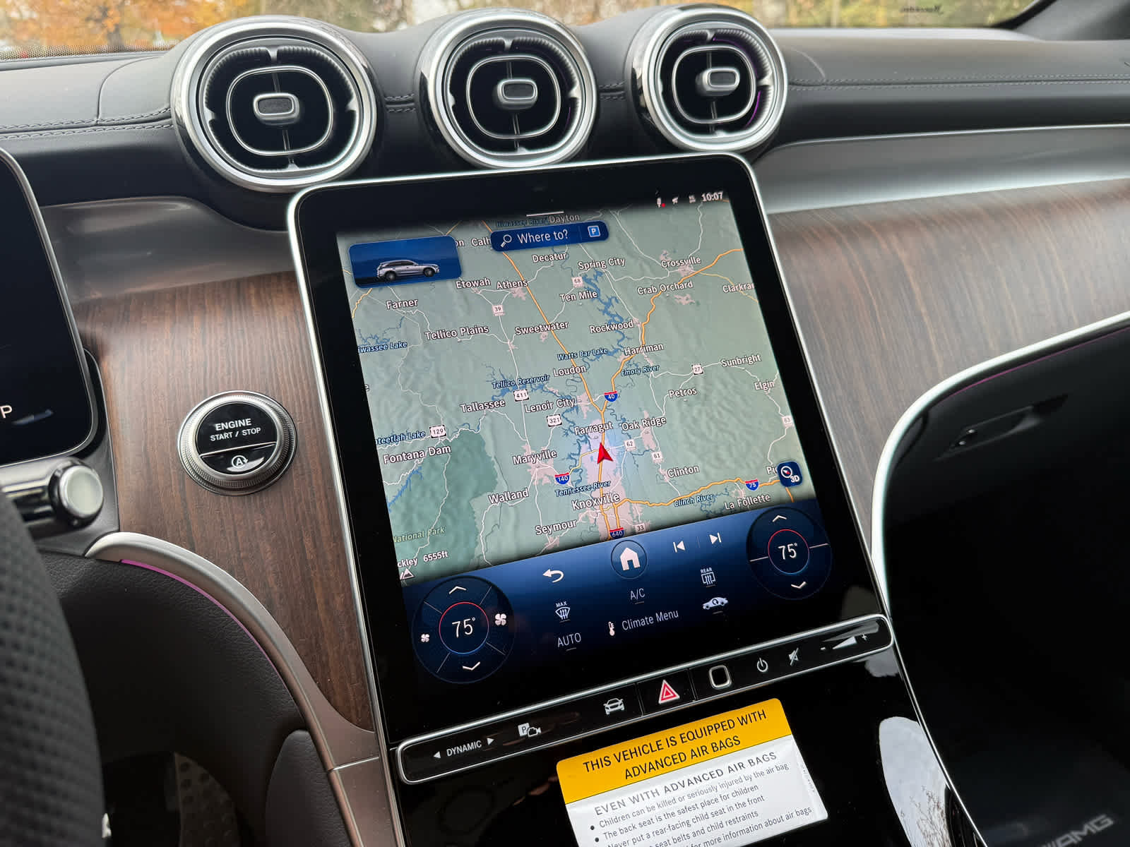 New 2026 Mercedes-Benz GLC 300 GLC 300 image 16