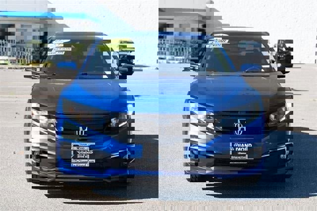 Used 2020 Honda Civic EX image 2