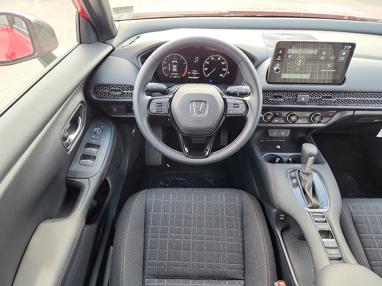 New 2026 Honda HR-V Sport image 7