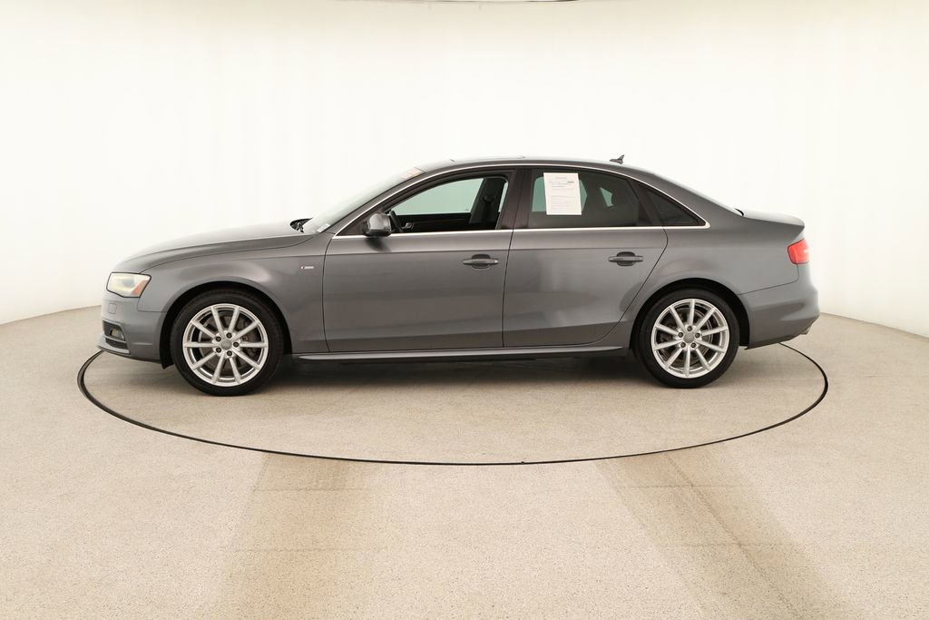 Used 2016 Audi A4 2.0T Premium w/ Convenience Plus Package image 2