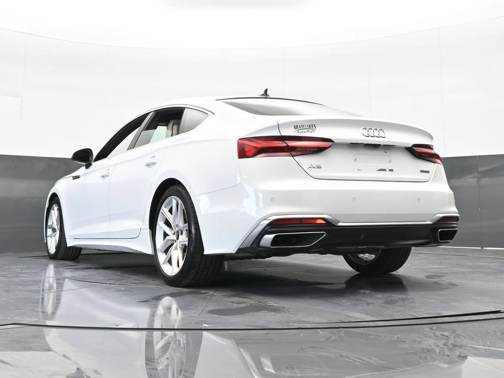 Used 2024 Audi A5 2.0T Premium Plus AWD/4WD image 67