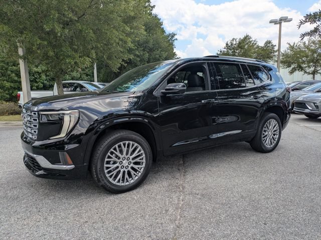 New 2026 GMC Acadia Denali w/ Super Cruise Package FWD image 8