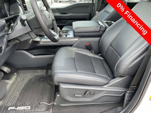 New 2025 Ford F150 Lariat w/ Equipment Group 501A Mid image 7