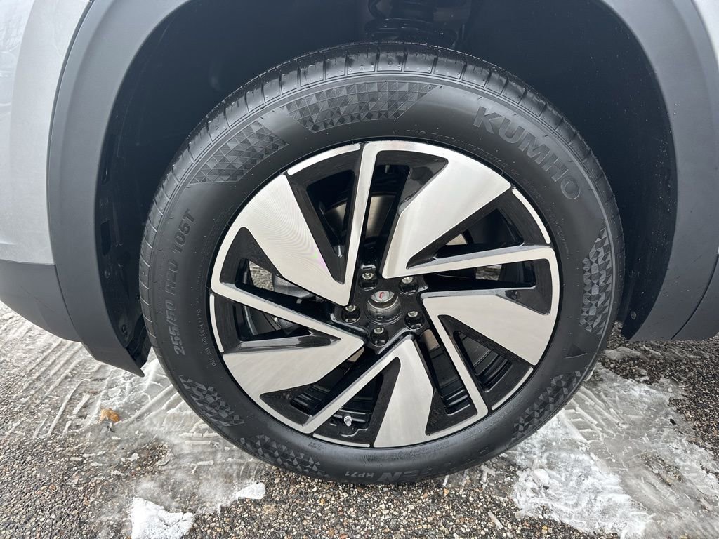 New 2026 Volkswagen Atlas SEL image 26