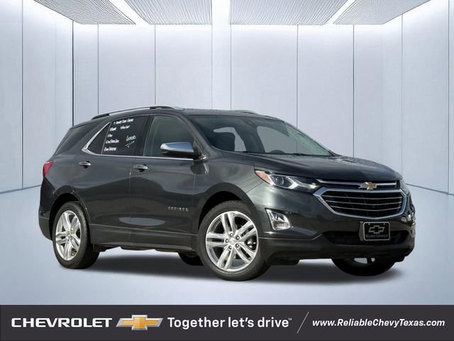Used 2018 Chevrolet Equinox Premier image 1