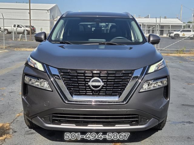 Used 2023 Nissan Rogue SL w/ SL Premium Package AWD/4WD image 8