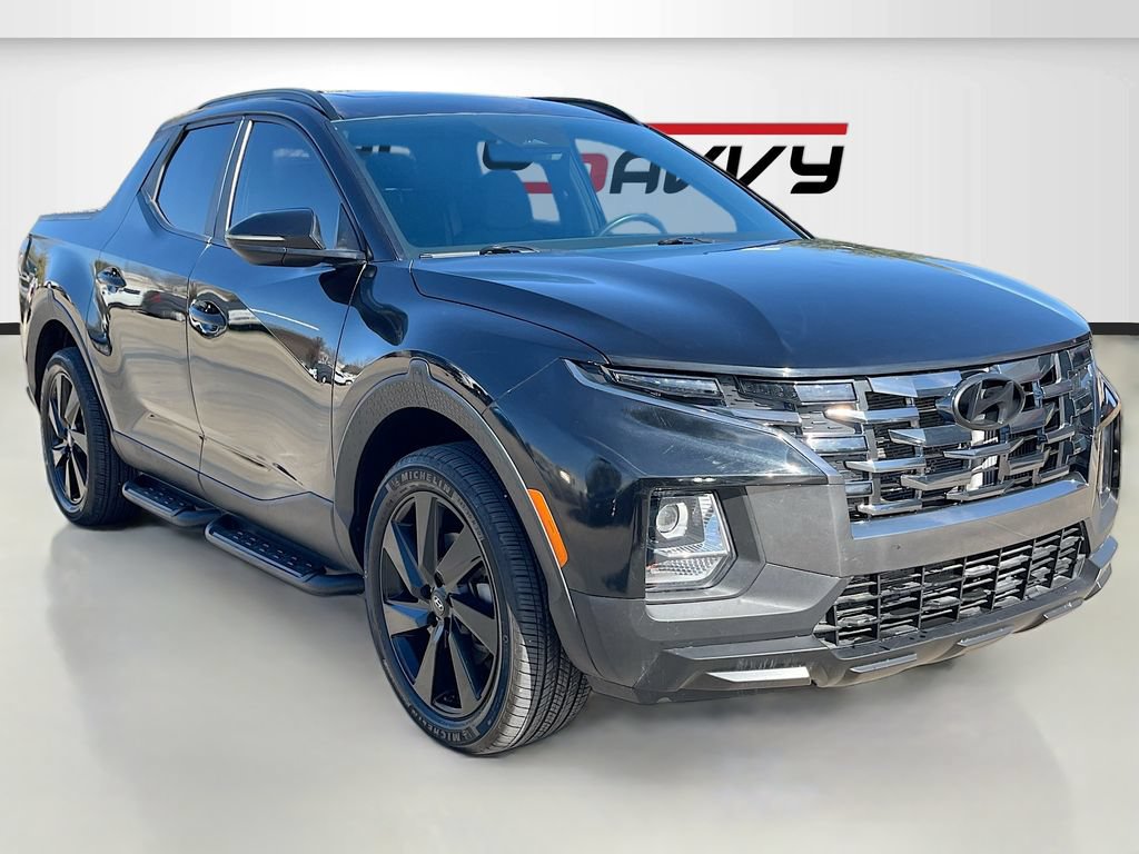 Used 2023 Hyundai Santa Cruz Night AWD/4WD image 1
