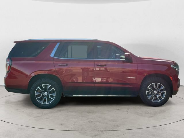 Used 2021 Chevrolet Tahoe LT AWD/4WD image 4
