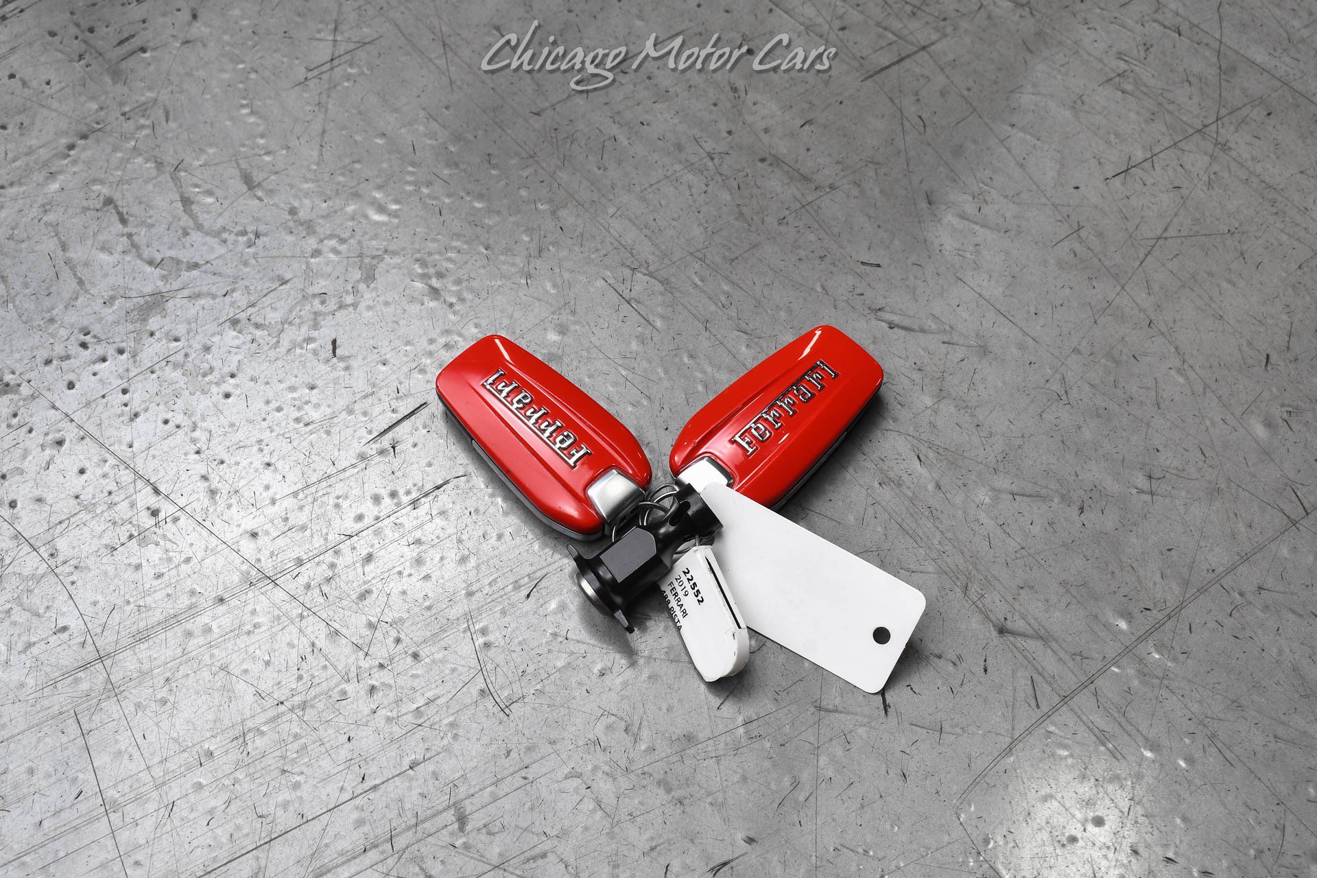 Used 2019 Ferrari 488 Pista Coupe RWD image 64