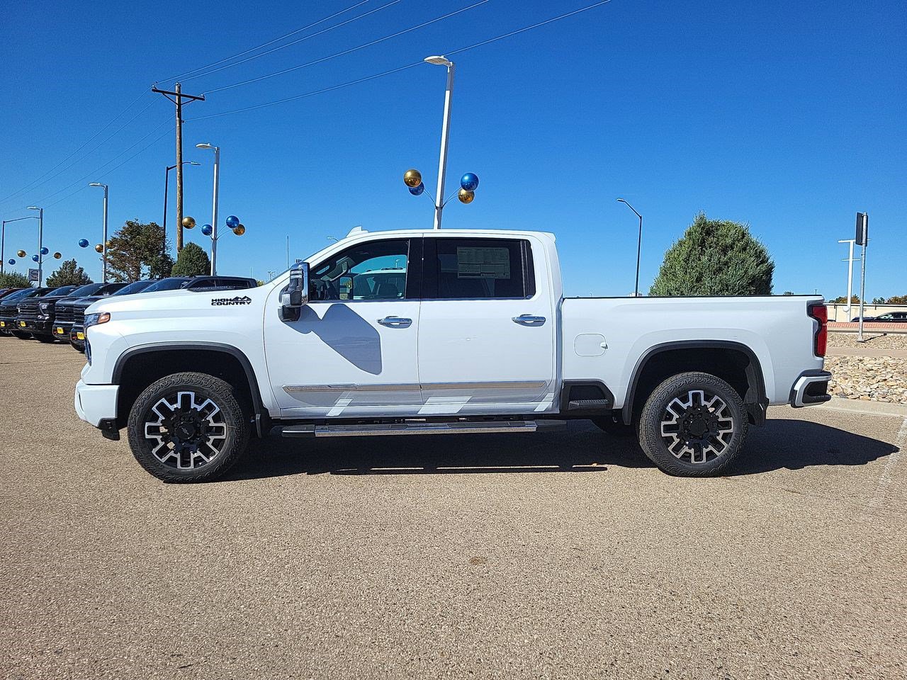 New 2026 Chevrolet Silverado 2500 High Country w/ High Country Premium Package image 5