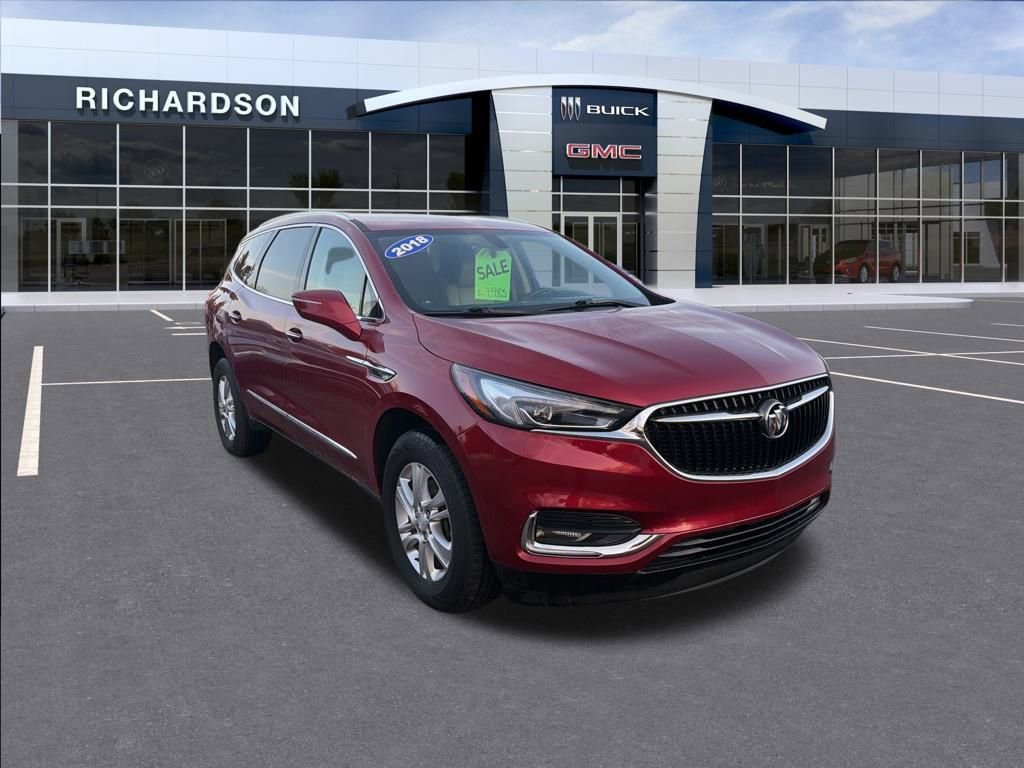 Used 2018 Buick Enclave Essence image 39