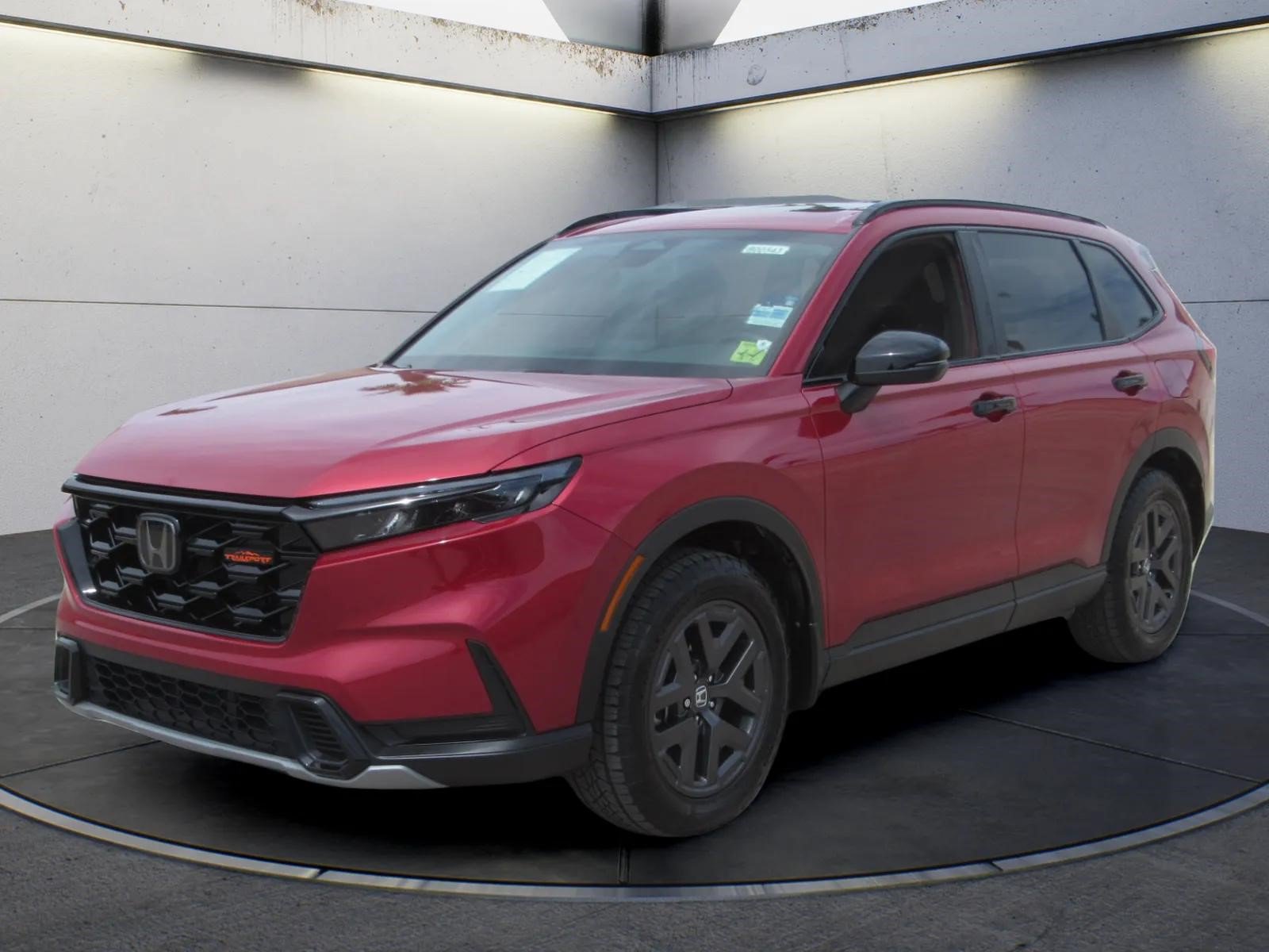 Certified 2026 Honda CR-V TrailSport image 1