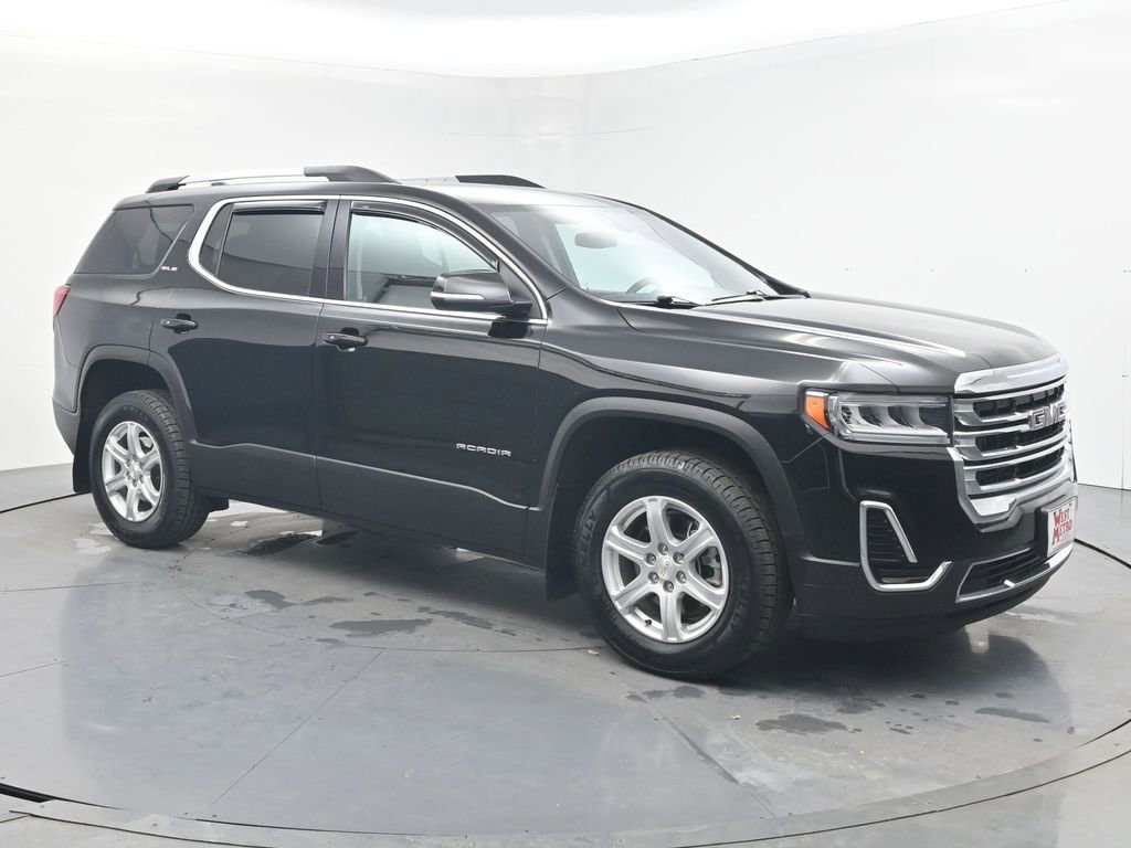 Used 2023 GMC Acadia SLE w/ Driver Convenience Package AWD/4WD image 7