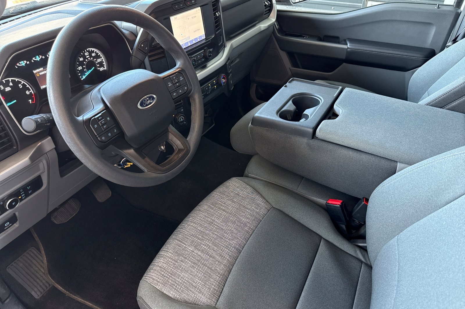 Used 2023 Ford F150 XLT AWD/4WD image 9