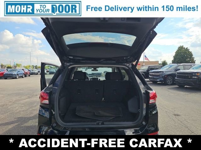 Used 2022 Chevrolet Equinox LT w/ Driver Convenience Package image 35